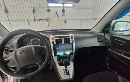 Hyundai Tucson III, 2006 год, 1 250 000 рублей, 21 фотография