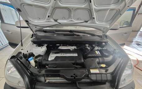 Hyundai Tucson III, 2006 год, 1 250 000 рублей, 26 фотография