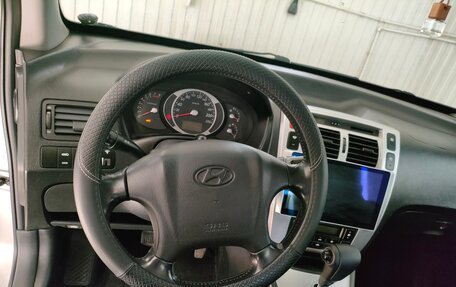 Hyundai Tucson III, 2006 год, 1 250 000 рублей, 24 фотография