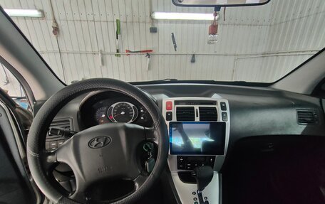 Hyundai Tucson III, 2006 год, 1 250 000 рублей, 32 фотография