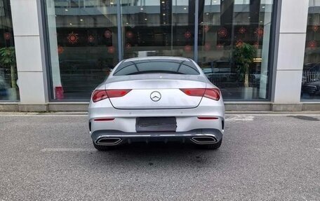 Mercedes-Benz CLA, 2021 год, 2 180 443 рублей, 3 фотография