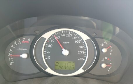 Hyundai Tucson III, 2006 год, 1 250 000 рублей, 28 фотография
