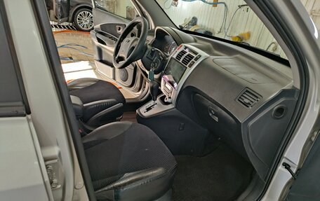 Hyundai Tucson III, 2006 год, 1 250 000 рублей, 27 фотография
