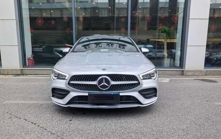 Mercedes-Benz CLA, 2021 год, 2 180 443 рублей, 2 фотография