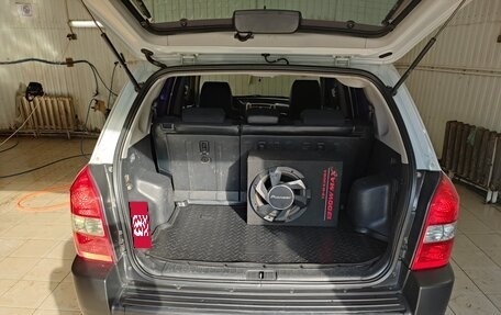 Hyundai Tucson III, 2006 год, 1 250 000 рублей, 23 фотография