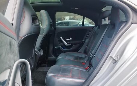 Mercedes-Benz CLA, 2021 год, 2 180 443 рублей, 9 фотография