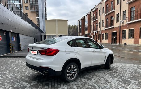BMW X6, 2014 год, 3 750 000 рублей, 3 фотография