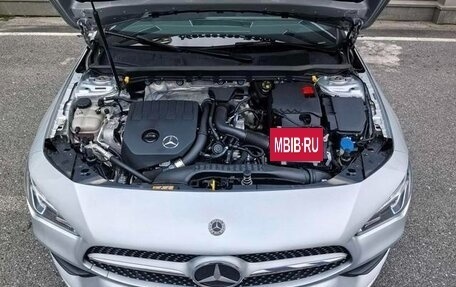 Mercedes-Benz CLA, 2021 год, 2 180 443 рублей, 12 фотография