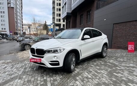 BMW X6, 2014 год, 3 750 000 рублей, 7 фотография