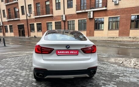 BMW X6, 2014 год, 3 750 000 рублей, 4 фотография