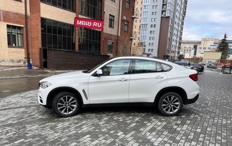 BMW X6, 2014 год, 3 750 000 рублей, 6 фотография