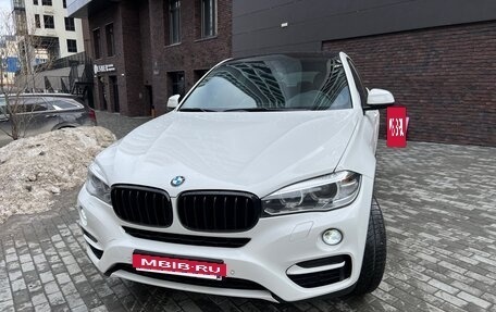 BMW X6, 2014 год, 3 750 000 рублей, 8 фотография