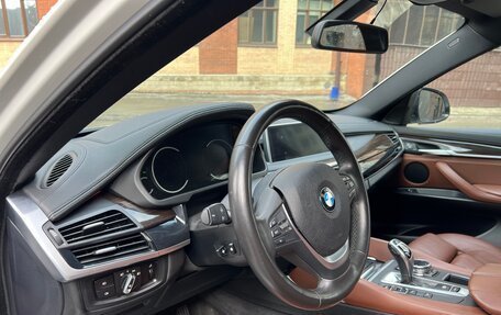 BMW X6, 2014 год, 3 750 000 рублей, 13 фотография