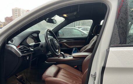 BMW X6, 2014 год, 3 750 000 рублей, 22 фотография
