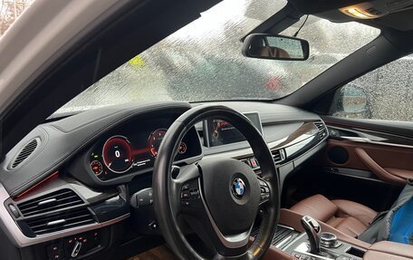 BMW X6, 2014 год, 3 750 000 рублей, 21 фотография