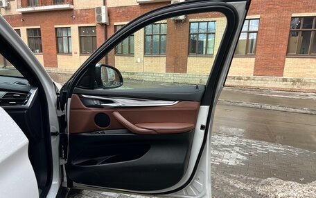 BMW X6, 2014 год, 3 750 000 рублей, 10 фотография
