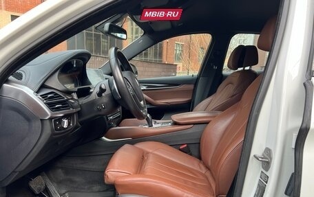 BMW X6, 2014 год, 3 750 000 рублей, 12 фотография