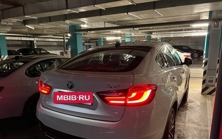 BMW X6, 2014 год, 3 750 000 рублей, 18 фотография