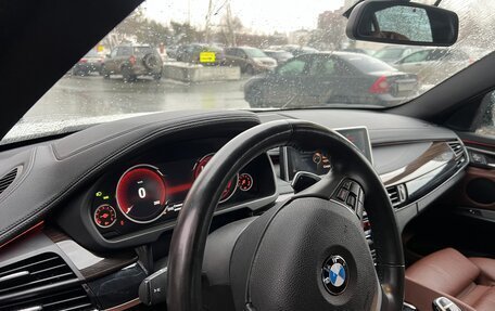 BMW X6, 2014 год, 3 750 000 рублей, 23 фотография