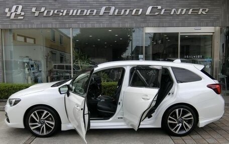 Subaru Levorg I, 2014 год, 1 140 888 рублей, 9 фотография