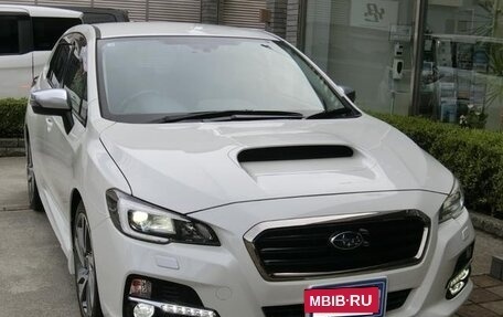Subaru Levorg I, 2014 год, 1 140 888 рублей, 4 фотография