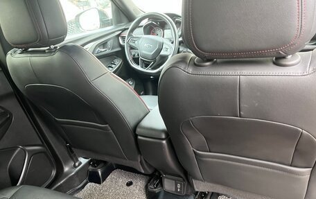 Chevrolet TrailBlazer, 2021 год, 1 400 000 рублей, 8 фотография