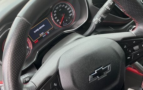 Chevrolet TrailBlazer, 2021 год, 1 400 000 рублей, 11 фотография