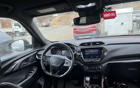 Chevrolet TrailBlazer, 2021 год, 1 400 000 рублей, 7 фотография