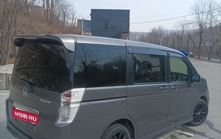 Honda Stepwgn IV, 2014 год, 1 345 000 рублей, 8 фотография