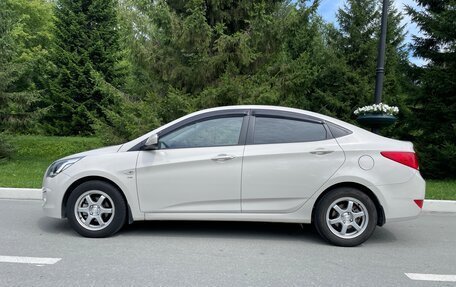 Hyundai Solaris II рестайлинг, 2016 год, 1 300 000 рублей, 8 фотография