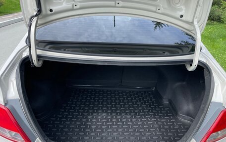 Hyundai Solaris II рестайлинг, 2016 год, 1 300 000 рублей, 18 фотография
