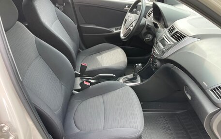 Hyundai Solaris II рестайлинг, 2016 год, 1 300 000 рублей, 14 фотография
