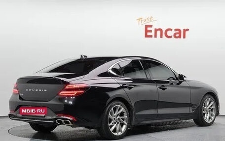 Genesis G70 I, 2021 год, 2 500 000 рублей, 2 фотография