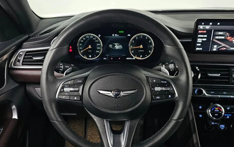Genesis G70 I, 2021 год, 2 500 000 рублей, 6 фотография