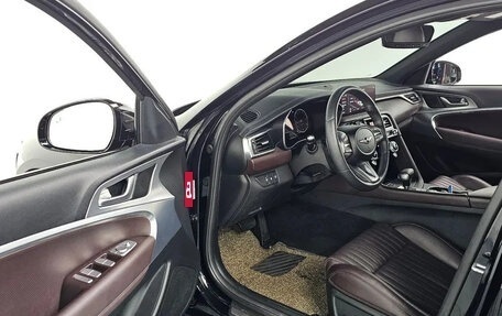 Genesis G70 I, 2021 год, 2 500 000 рублей, 4 фотография