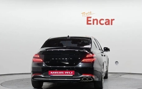 Genesis G70 I, 2021 год, 2 500 000 рублей, 3 фотография