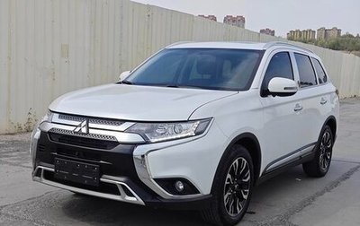 Mitsubishi Outlander III рестайлинг 3, 2021 год, 1 772 442 рублей, 1 фотография