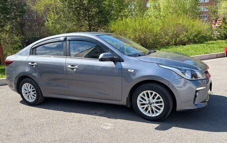 KIA Rio IV, 2019 год, 1 680 000 рублей, 5 фотография