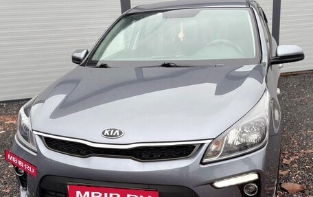 KIA Rio IV, 2019 год, 1 680 000 рублей, 6 фотография