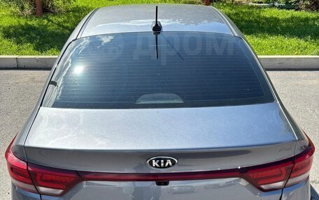 KIA Rio IV, 2019 год, 1 680 000 рублей, 11 фотография