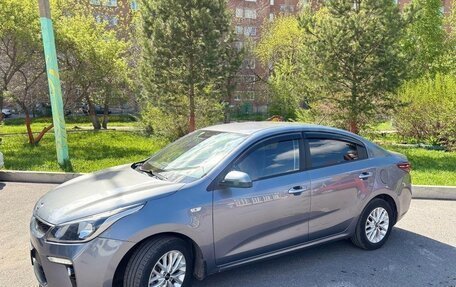 KIA Rio IV, 2019 год, 1 680 000 рублей, 16 фотография