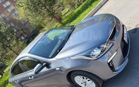 KIA Rio IV, 2019 год, 1 680 000 рублей, 10 фотография
