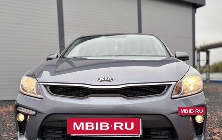 KIA Rio IV, 2019 год, 1 680 000 рублей, 7 фотография
