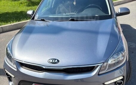 KIA Rio IV, 2019 год, 1 680 000 рублей, 15 фотография