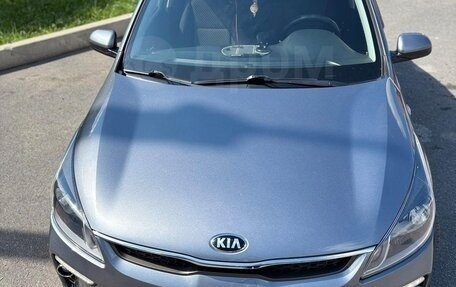 KIA Rio IV, 2019 год, 1 680 000 рублей, 14 фотография