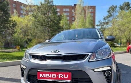 KIA Rio IV, 2019 год, 1 680 000 рублей, 9 фотография