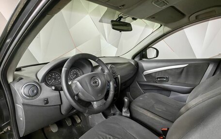 Nissan Almera, 2013 год, 315 000 рублей, 14 фотография