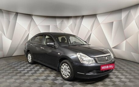 Nissan Almera, 2013 год, 315 000 рублей, 3 фотография