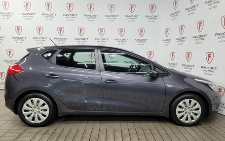 KIA cee'd III, 2014 год, 1 050 000 рублей, 4 фотография