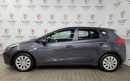 KIA cee'd III, 2014 год, 1 050 000 рублей, 5 фотография